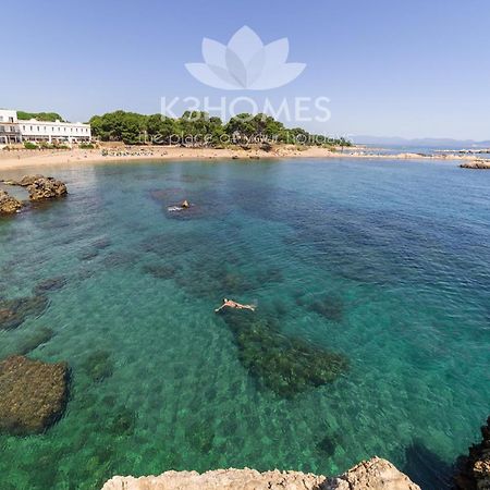 Bungalow Maite L' Escala 외부 사진