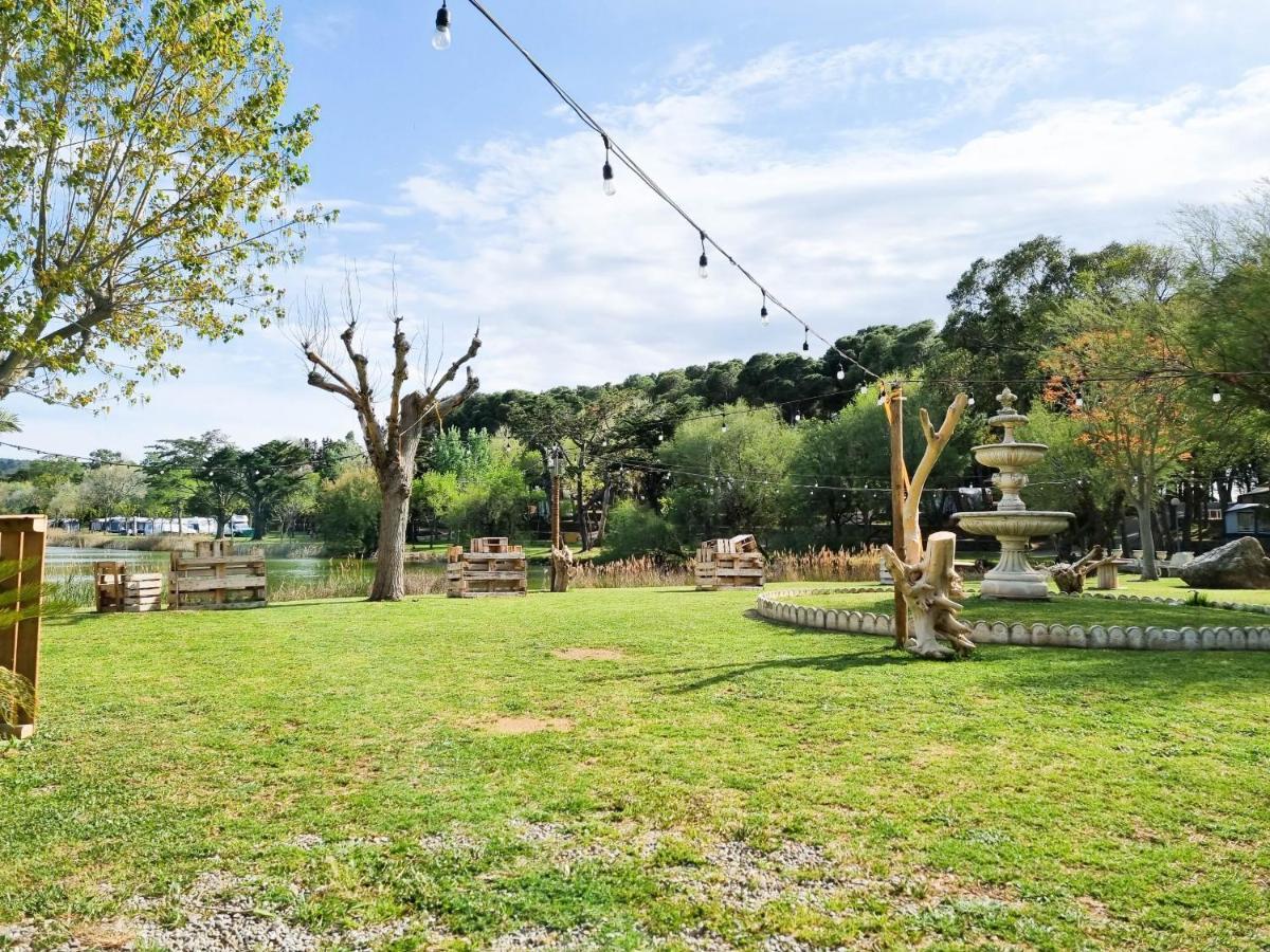 Bungalow Maite L' Escala 외부 사진